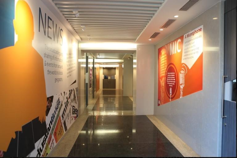 Deviprasad Goenka Management College of Media Studies Mumbai Campus photo 16